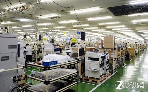 富士施乐整合资源循环工厂被工信部评为机电产品再制造试点企业